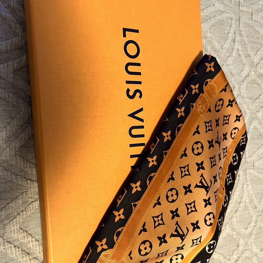 Louis Vuitton Rising Confidential